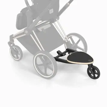 Cybex Bebek Arabası Basamak ( Priam, Balios ) - Bebek Arabaları - Görsel 2