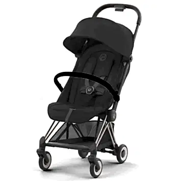 Cybex Coya Bebek Arabası Ön Bar - Bebek Arabaları - Görsel 2