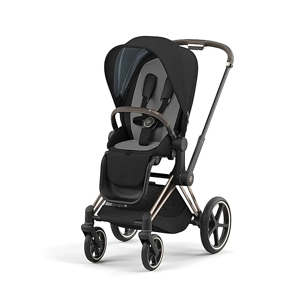 Cybex Bebek Arabası Seat Liner - Bebek Arabaları - Görsel 2