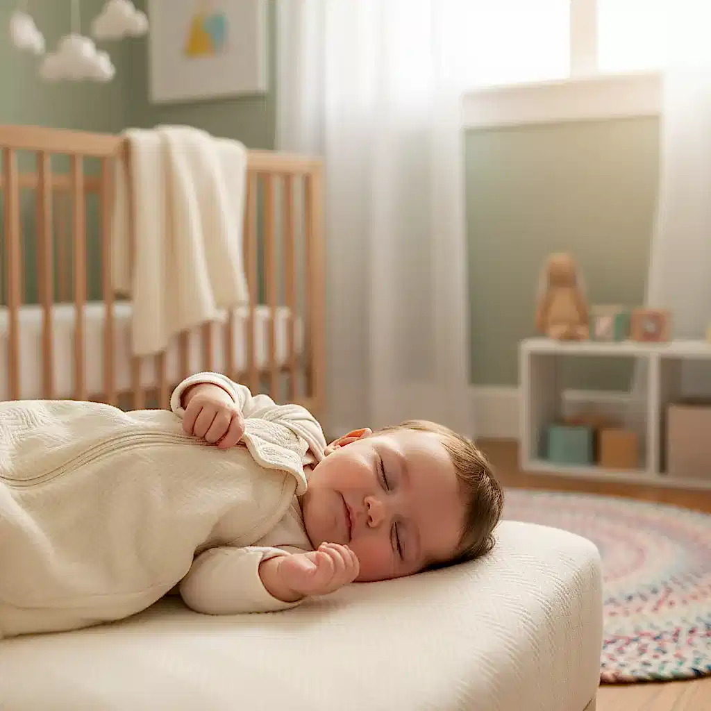 Bebek Uyku Eğitiminde Kaliteli Uyku Tulumlarının Katkısı