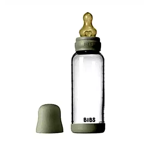 Bibs Baby Cam Biberon Seti Sage 240 ml Yeşil