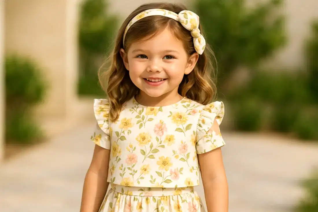 Mayoral Yeni Sezon : Bebek ve Çocuklar İçin Sonbahar Kış Trendleri