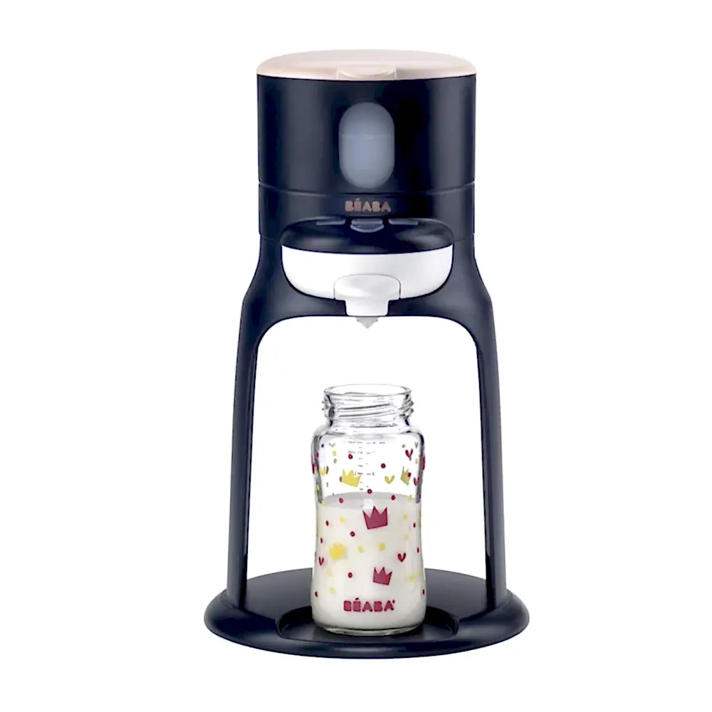 Beaba Bib Expresso Biberon Isıtıcı Night Blue - Biberon ve Aksesuarları