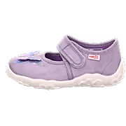SuperFit Bonny Kız Çocuk Ev Ayakkabısı Lila