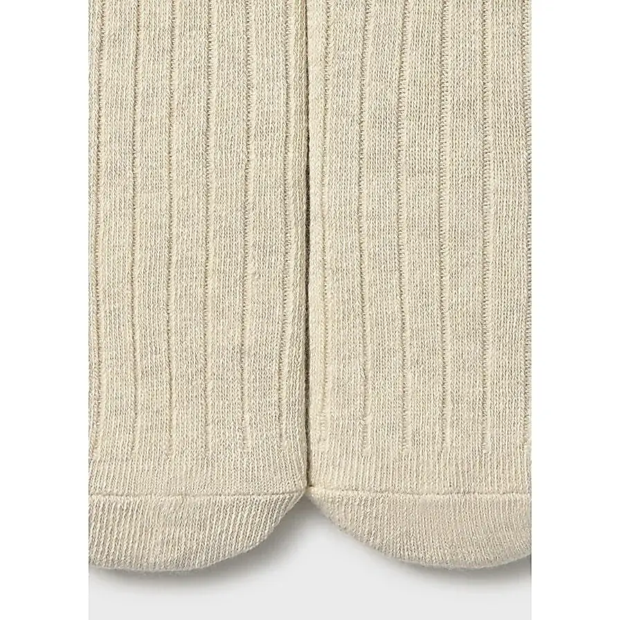 Mayoral Kışlık Kız Bebek Külotlu Çorap Bej