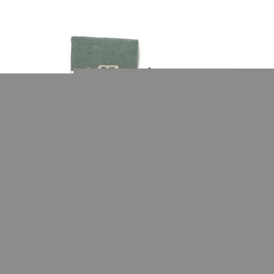 Mayoral Kışlık Erkek Bebek Çorap Üçlü Set Yeşil