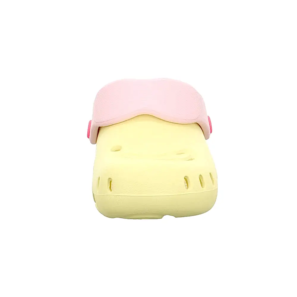 SuperFit Yazlık Kız Çocuk Sandalet Sarı