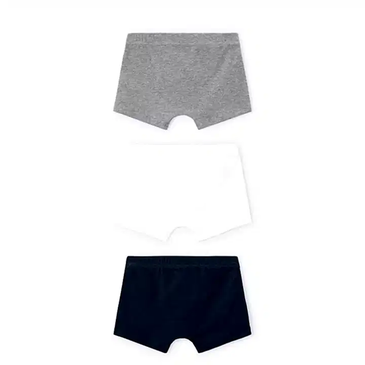 Mayoral Erkek Boxer Külot Üçlü Set Lacivert