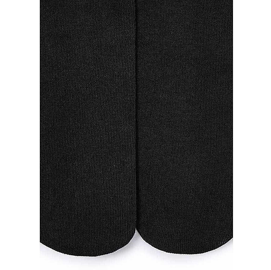 Mayoral Kışlık Kız Külotlu Çorap Siyah