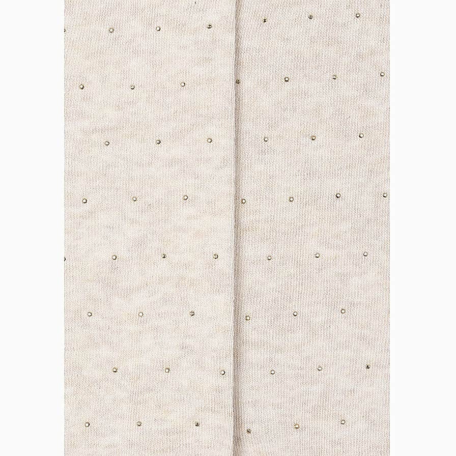 Mayoral Kışlık Kız Külotlu Çorap Bej