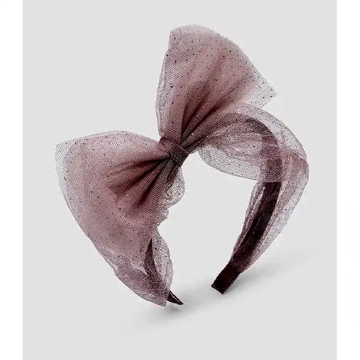 Mayoral Kız Saç Bandı Pembe