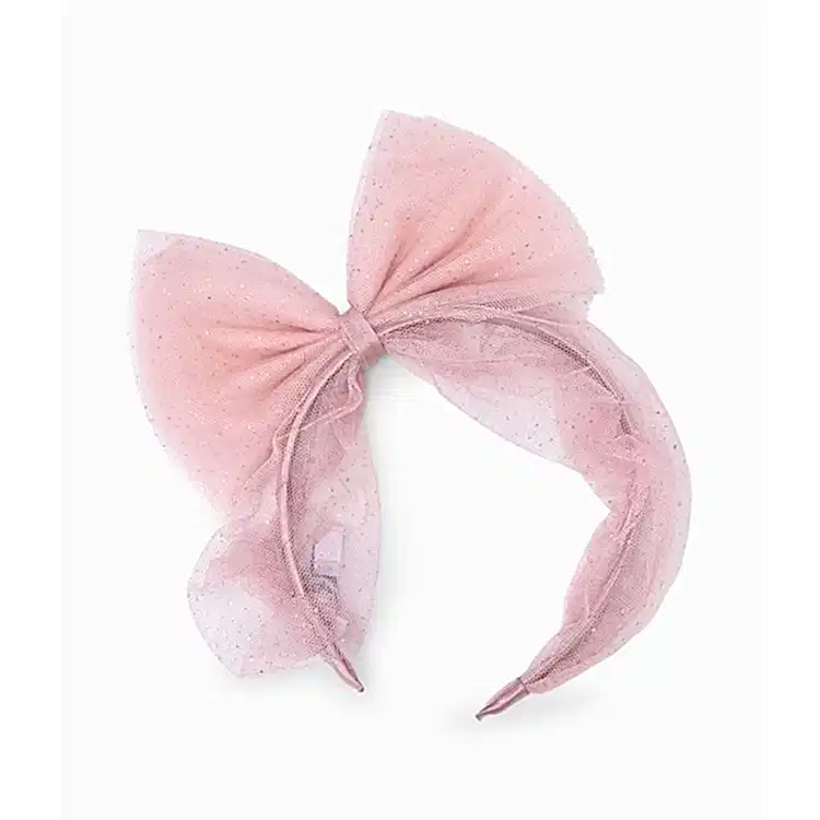 Mayoral Kız Saç Bandı Pembe