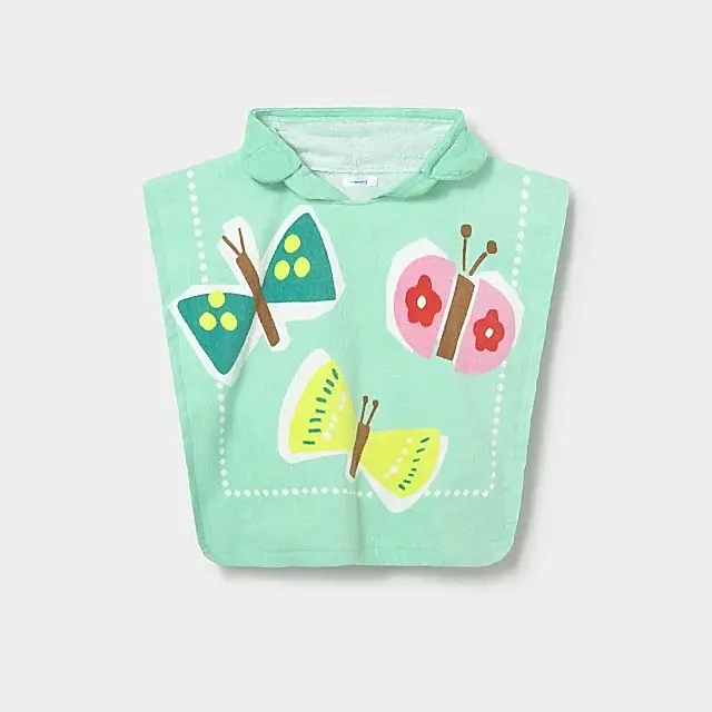 Mayoral Yazlık Bebek Plaj Panço Havlu Mavi