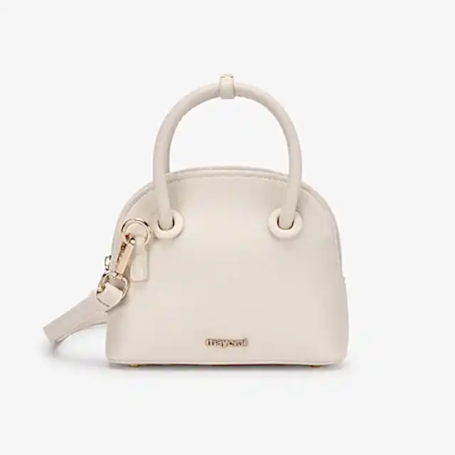 Mayoral Kız Çanta Ekru