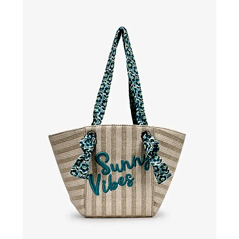 Mayoral Plaj Çantası Mavi