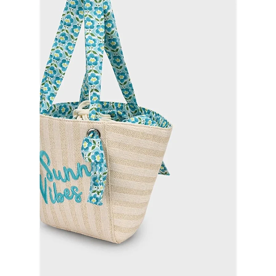 Mayoral Plaj Çantası Mavi