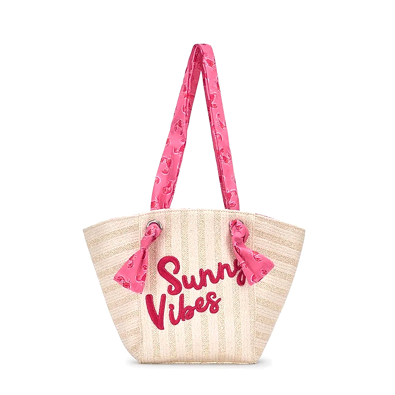 Mayoral Plaj Çantası Pembe