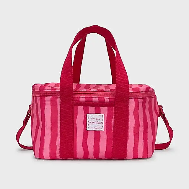 Mayoral Beslenme Çantası Kırmızı