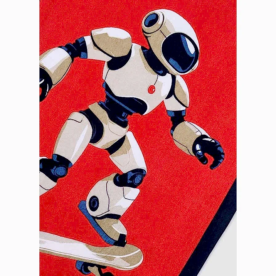 Mayoral Erkek Plaj Havlusu Kırmızı