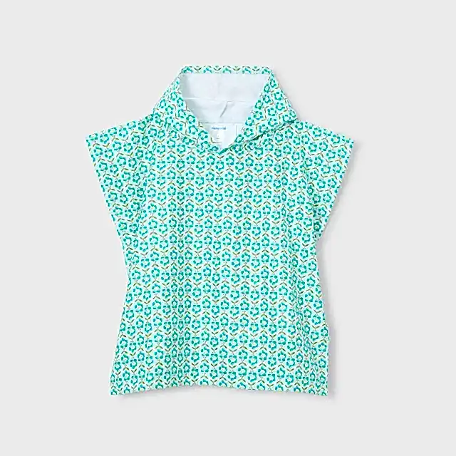 Mayoral Kız Plaj Panço Havlu Mavi