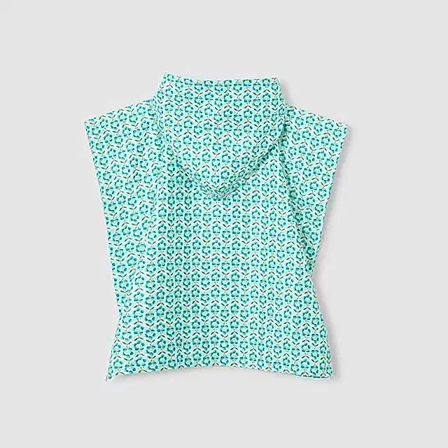 Mayoral Kız Plaj Panço Havlu Mavi