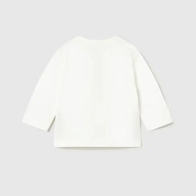 Mayoral Yazlık Erkek Bebek Uzun Kol T-shirt Ekru