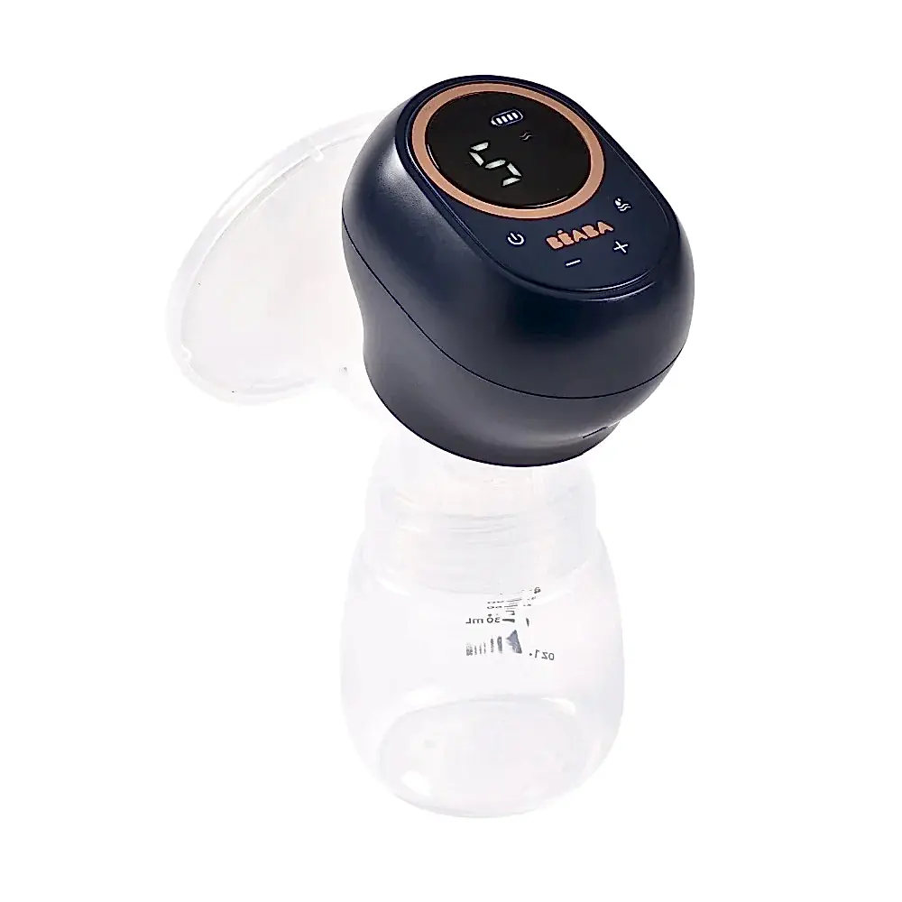 Beaba Tekli Elektrikli Göğüs Pompası, Night Blue STD