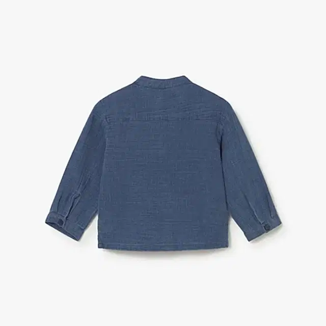 Mayoral Yazlık Erkek Bebek Uzun Kol Gömlek Lacivert