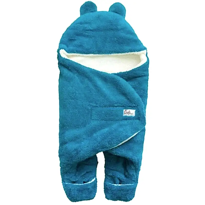 Owli Dış Kundak Turkuaz 0-6 Ay Turkuaz