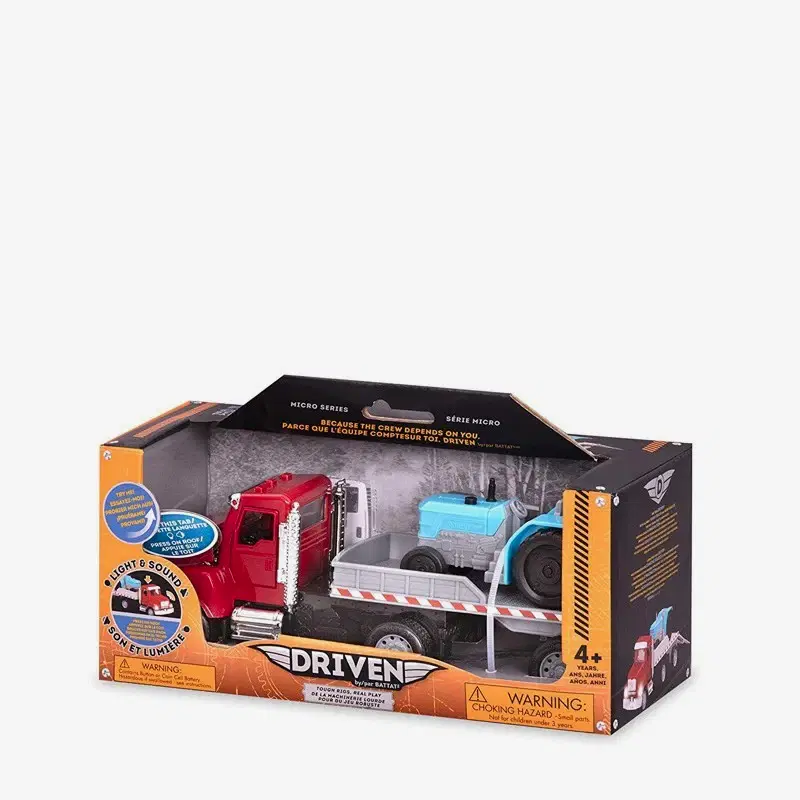 Driven Taşıyıcı Araç - Oyuncak Araba - Görsel 2