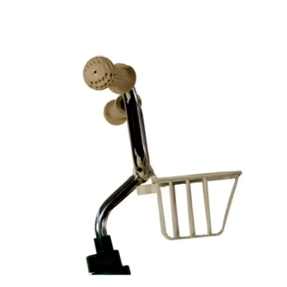 Italtrike Üç Tekerlekli Çelik Bisiklet - Yeşil