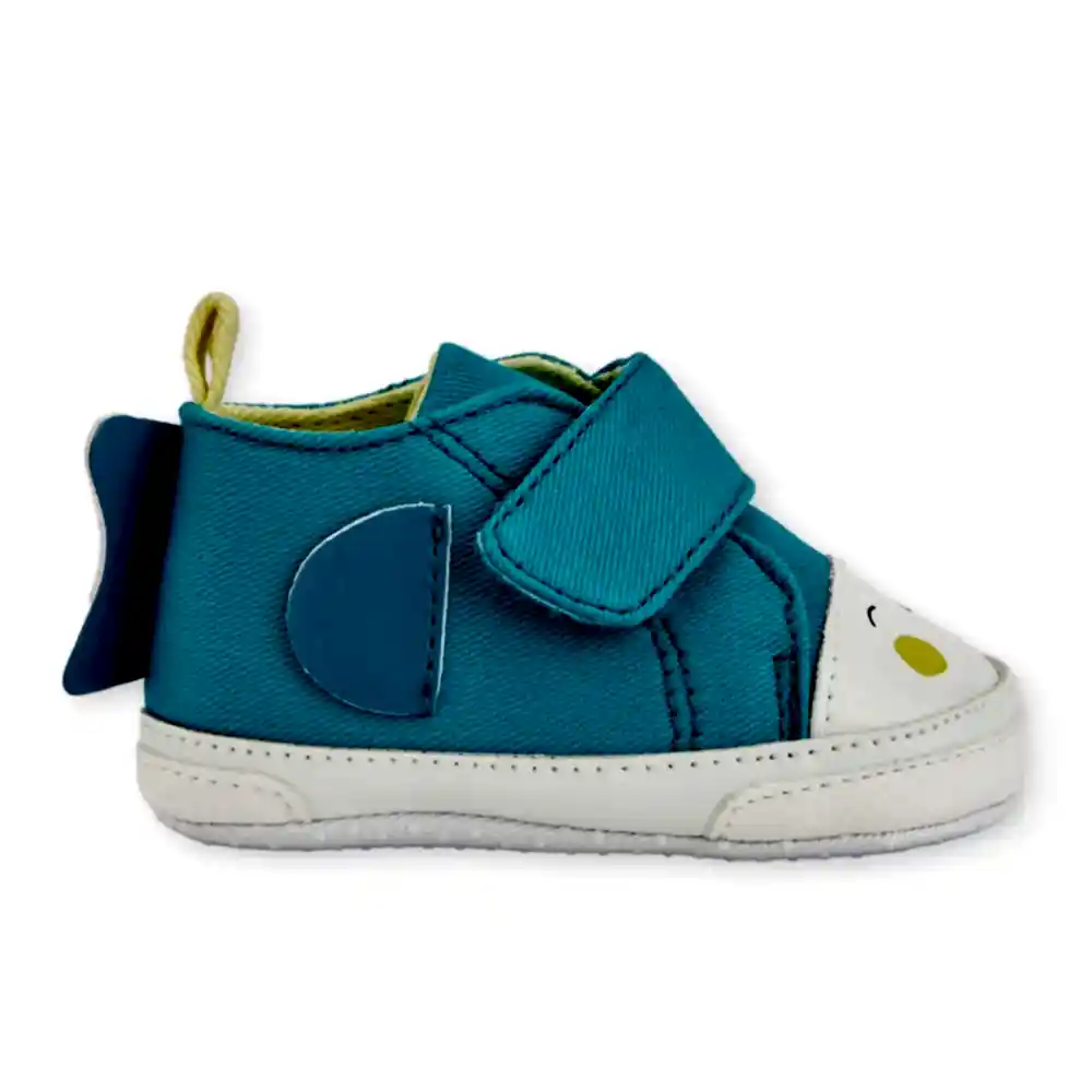 Tuc Tuc Erkek Bebek Ayakkabı Mavi