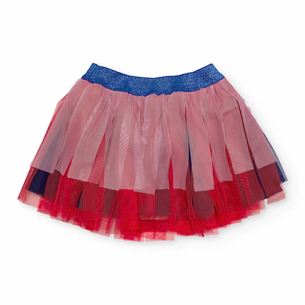 Tuc Tuc Yazlık Kız Bebek Etek Pembe