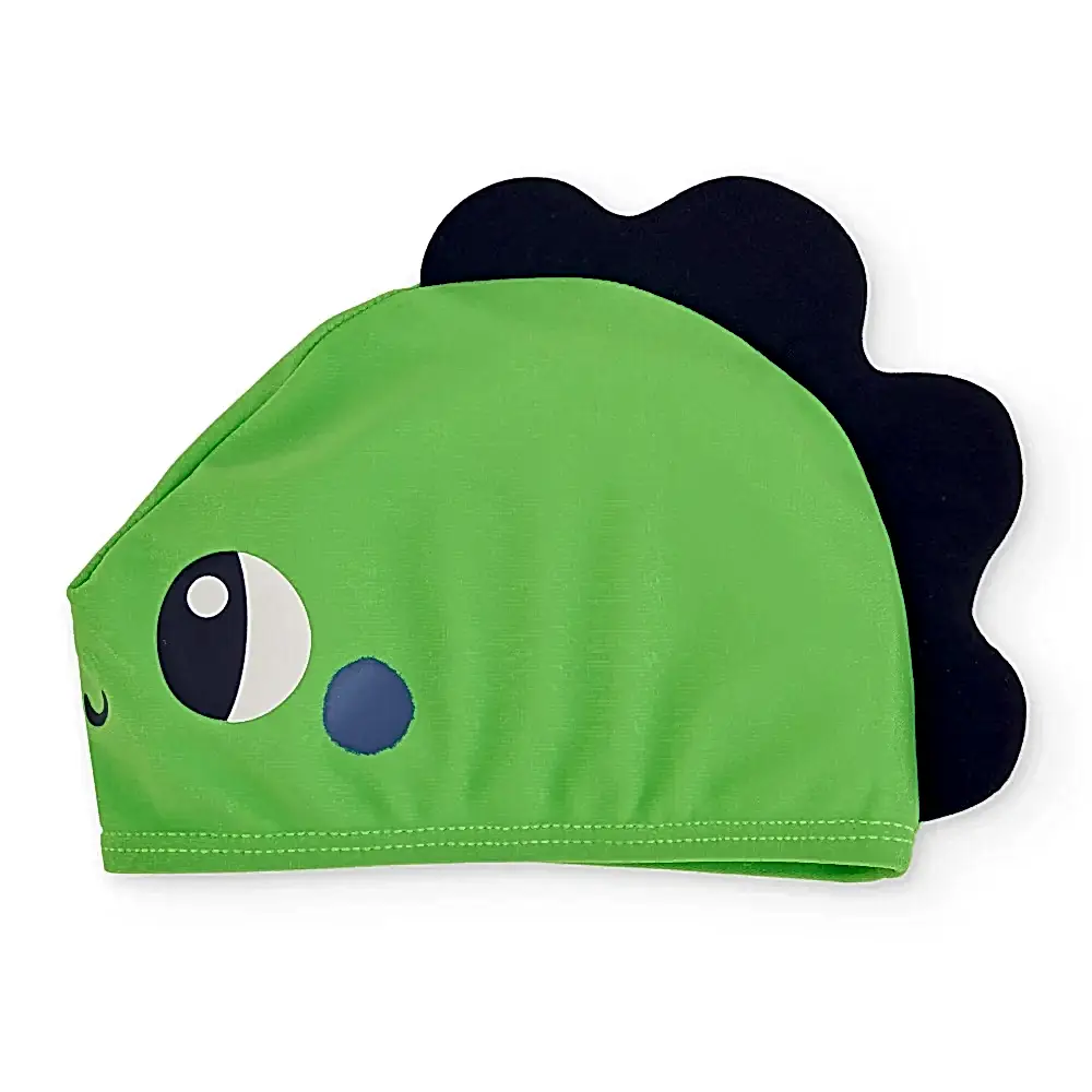 Tuc Tuc Erkek Bebek Yüzme Bonesi Yeşil