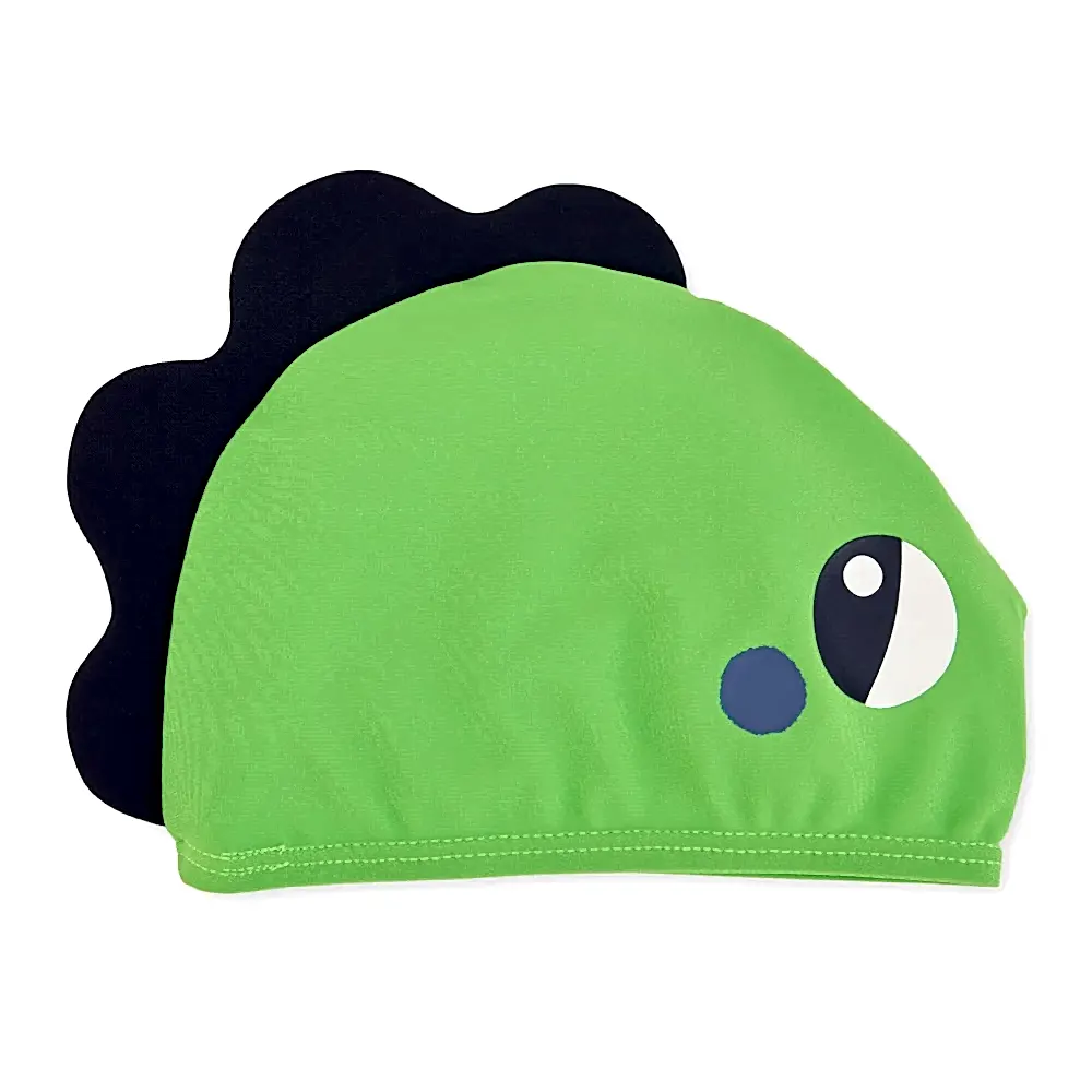 Tuc Tuc Erkek Bebek Yüzme Bonesi Yeşil