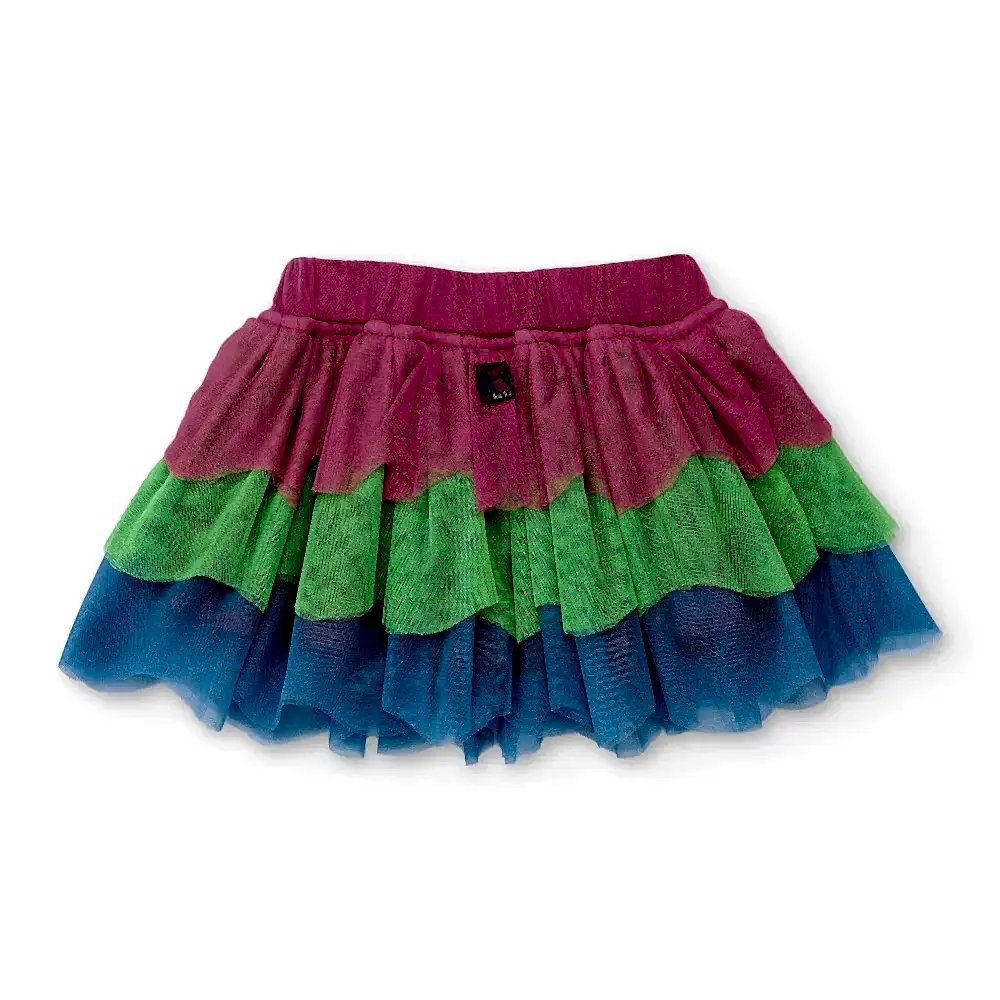 Tuc Tuc Yazlık Kız Bebek Etek Pembe