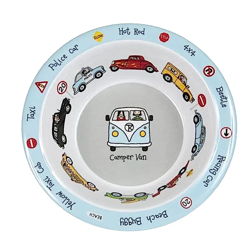 Tyrrell Katz Melamin Mama Kasesi Cars