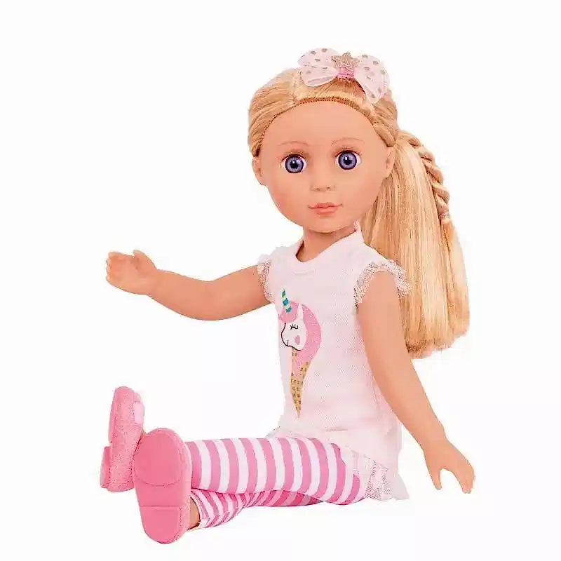 Glitter Girls Lacy Oyuncak Bebek - 35 cm