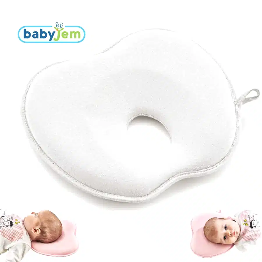 Baby Jem BabyJem Düz Kafa Yastığı Ekru - Yastık