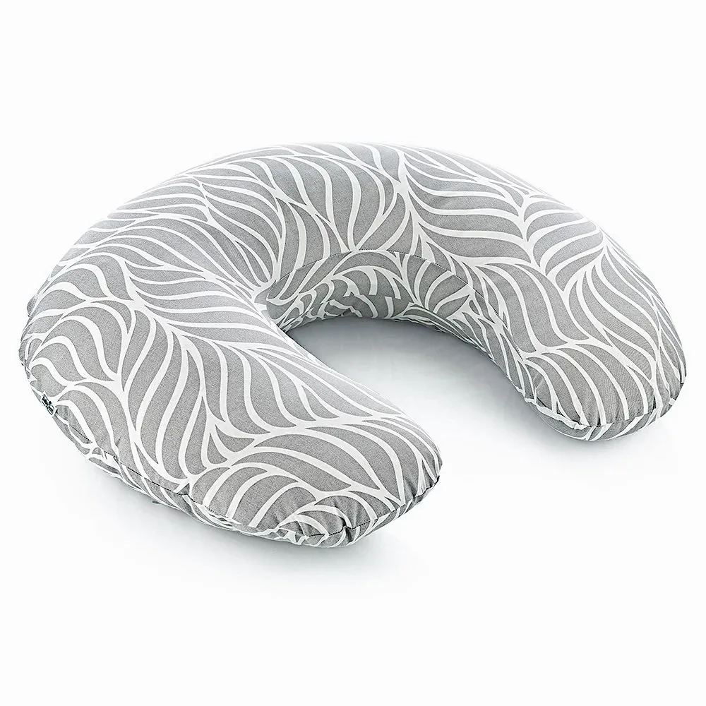 Baby Jem BabyJem Bebek Emzirme ve Destek Minderi Desenli - Emzirme Yastığı