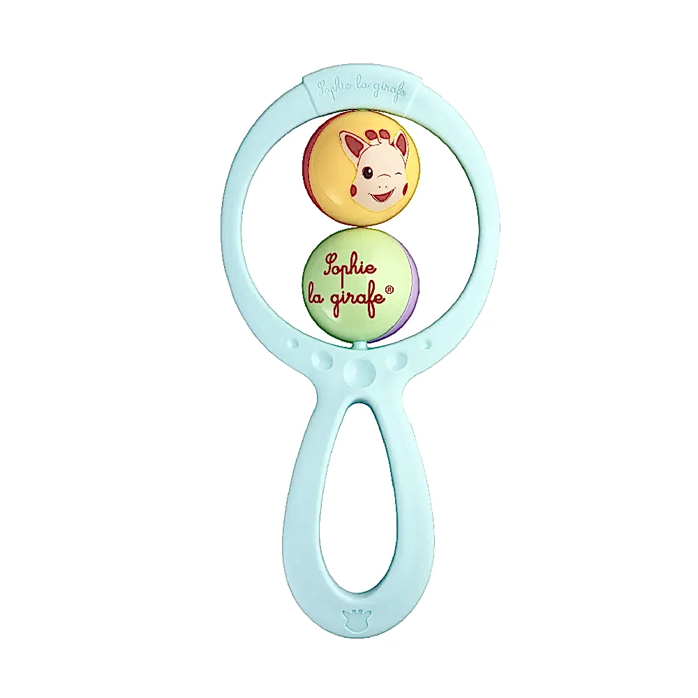 Vulli Sophie La Girafe Swing Çıngırak Mint