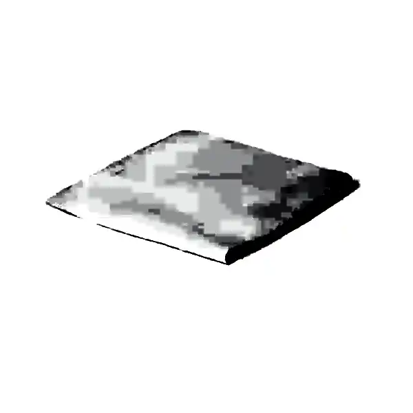 Mayoral Yazlık Bebek Örme Battaniye Beyaz