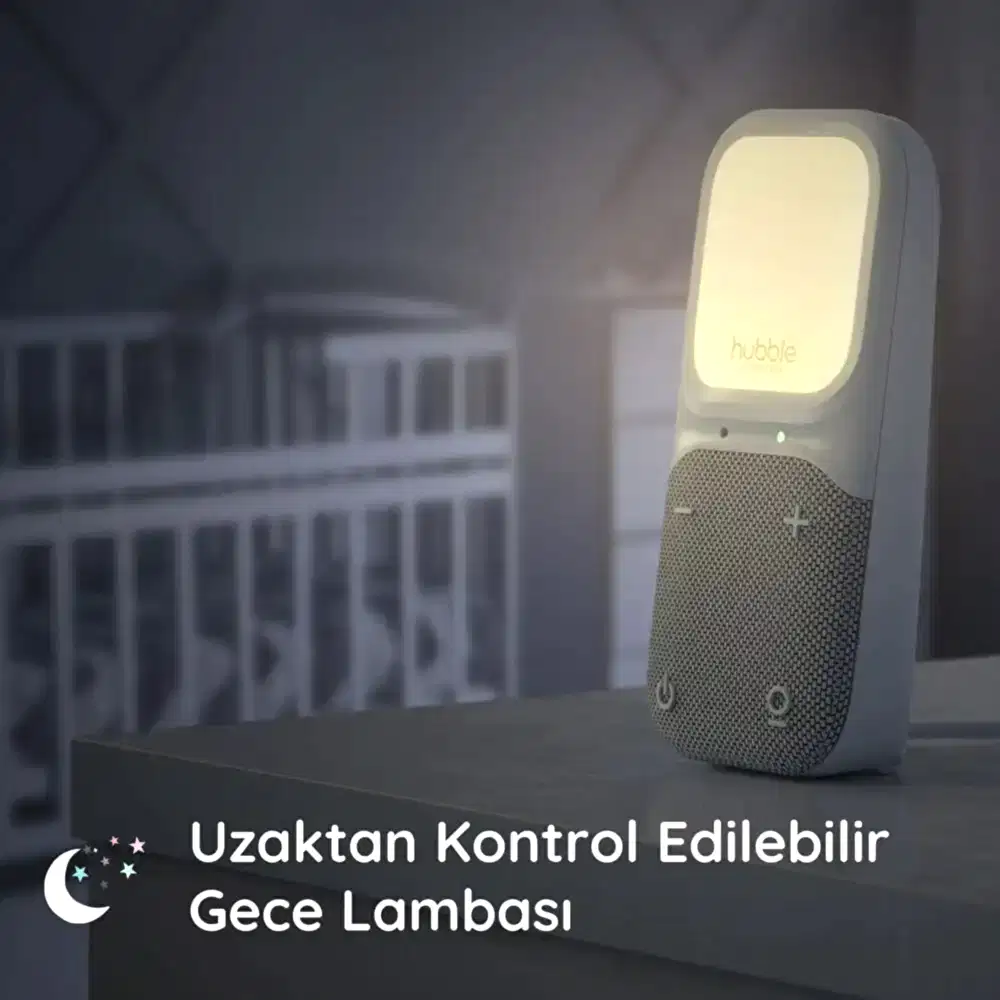 Hubble Sense Glow -  Bebek Telsizi