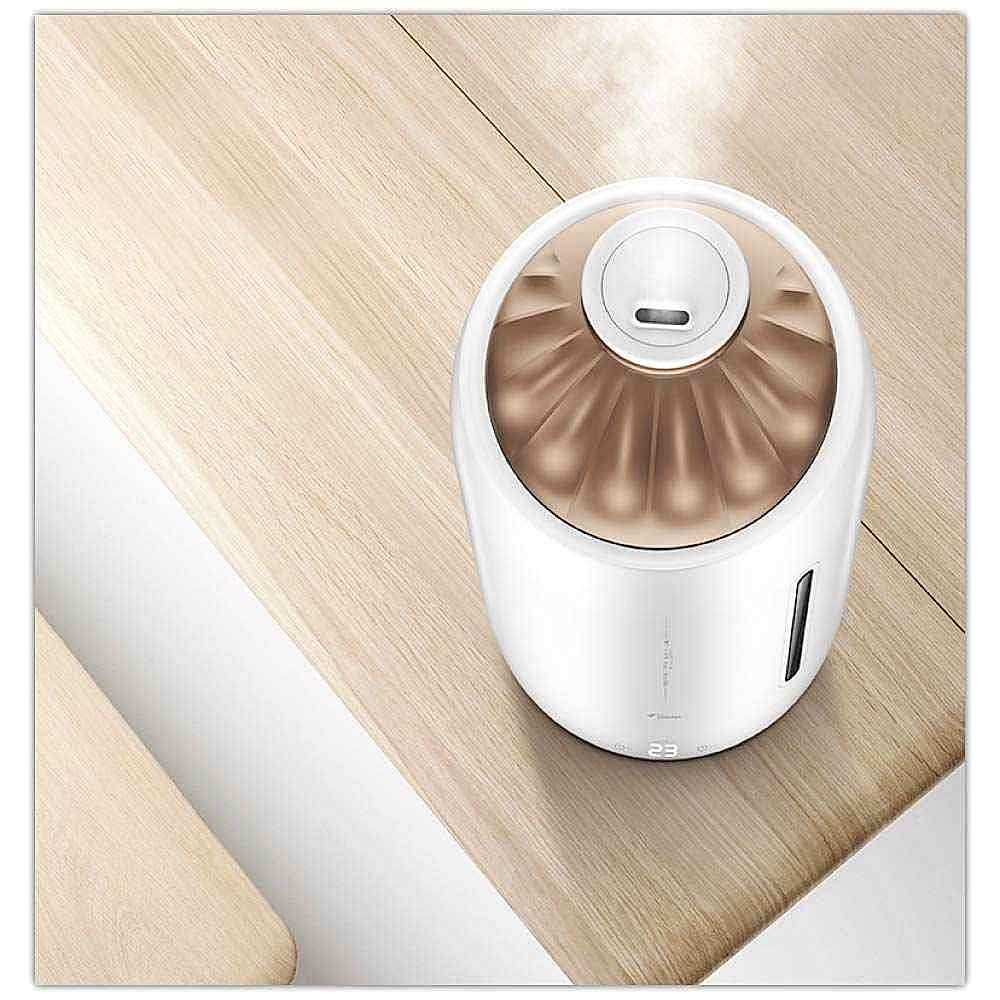 Deerma F600 Dijital Soğuk Buhar Üfleyici STD - Sağlık Ürünleri - Görsel 2