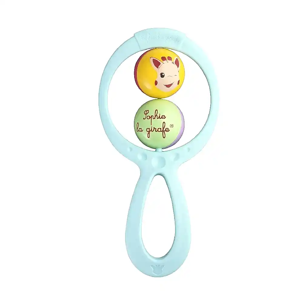 Vulli Sophie La Girafe Swing Çıngırak Mint