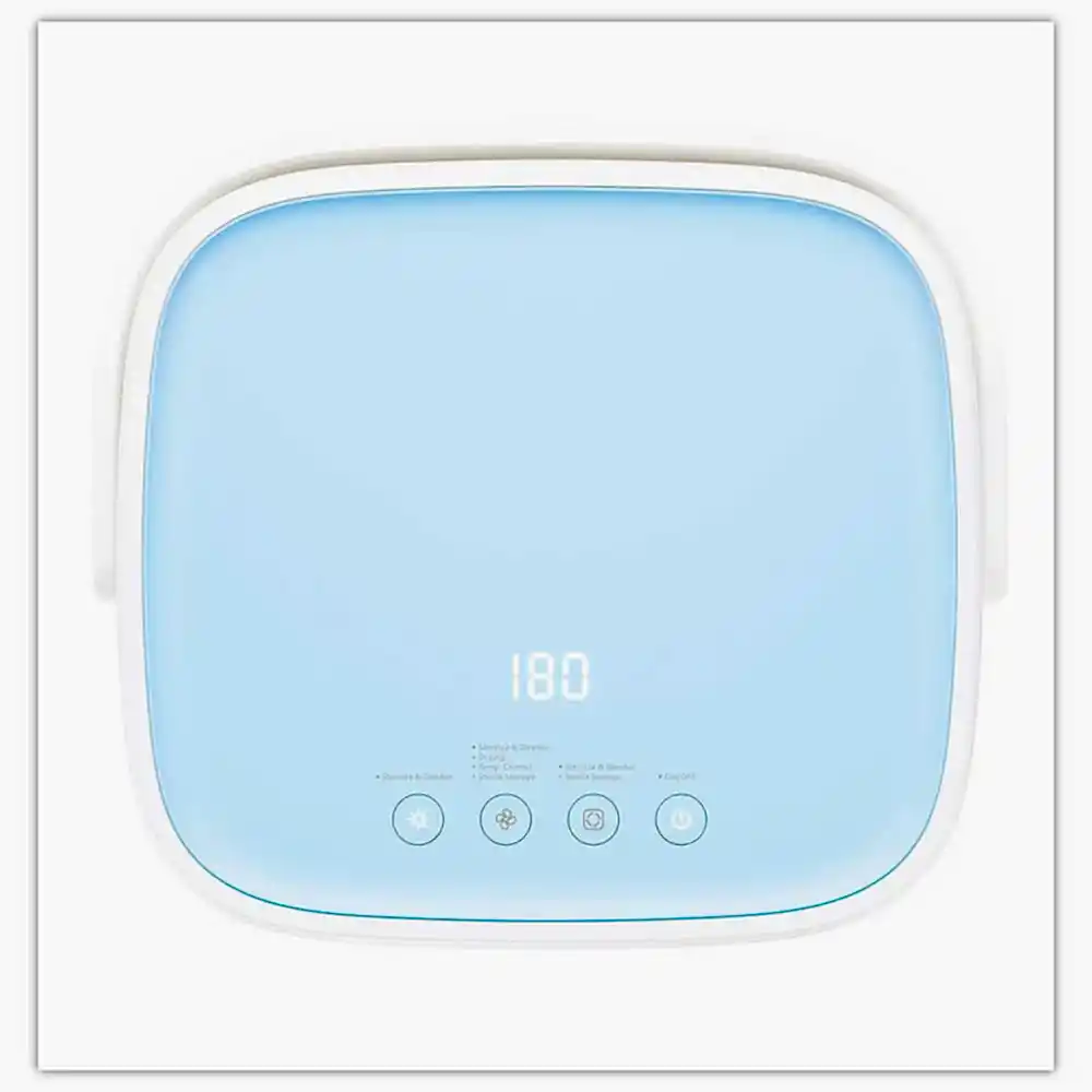 Deerma T5 Ultraviyole-C LED Çok Fonksiyonlu Sterilizasyon Cihazı STD - Robot & Isıtıcı & Sterilazatör - Görsel 2