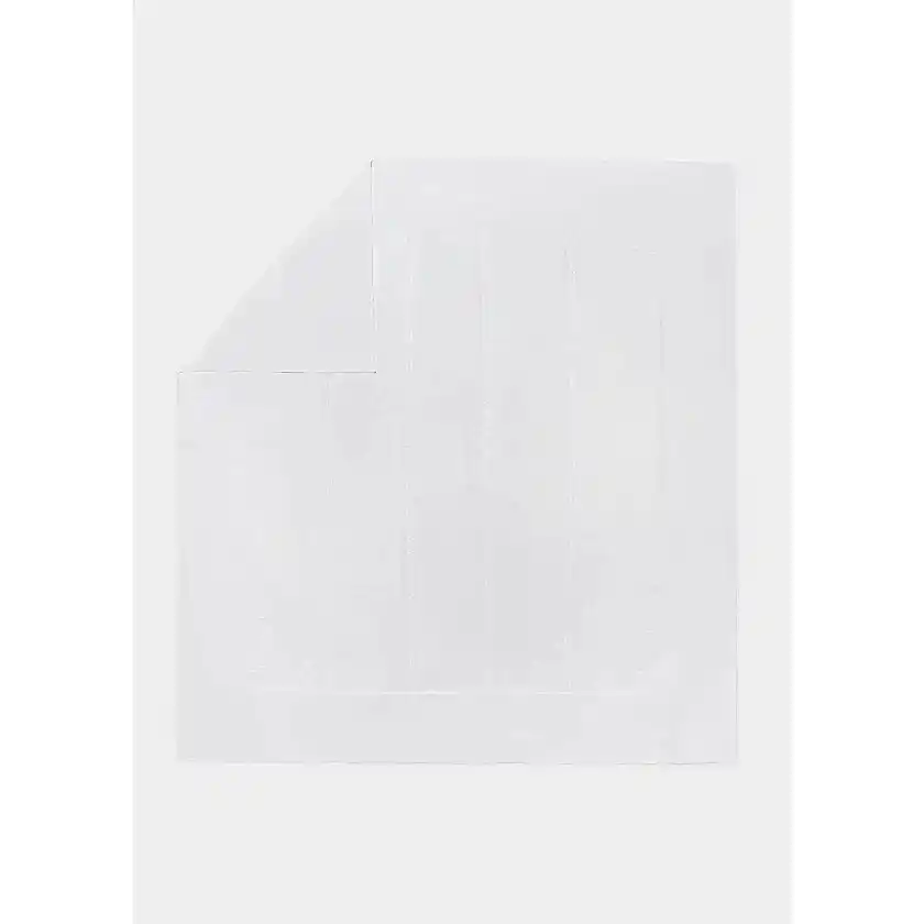 Mayoral Yazlık Bebek Örme Battaniye Beyaz