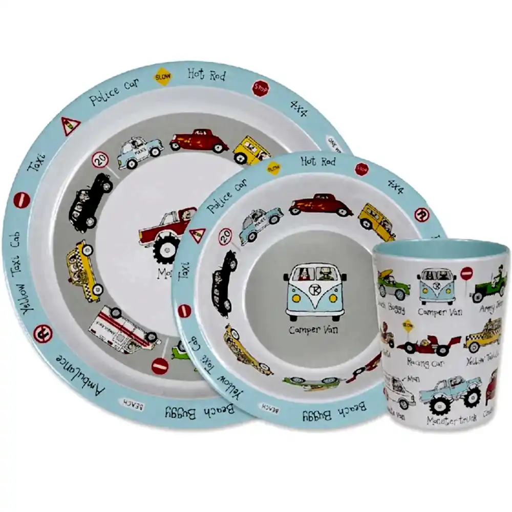 Tyrrell Katz Melamin Mama Kasesi Cars