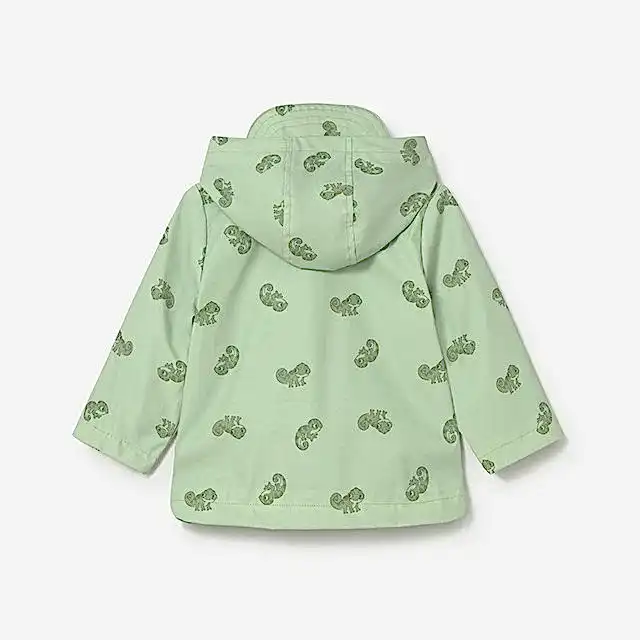 Mayoral Yazlık Erkek Bebek Yağmurluk Yeşil