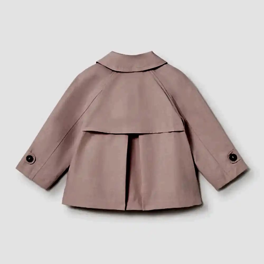 Mayoral Yazlık Kız Bebek Yağmurluk Pembe